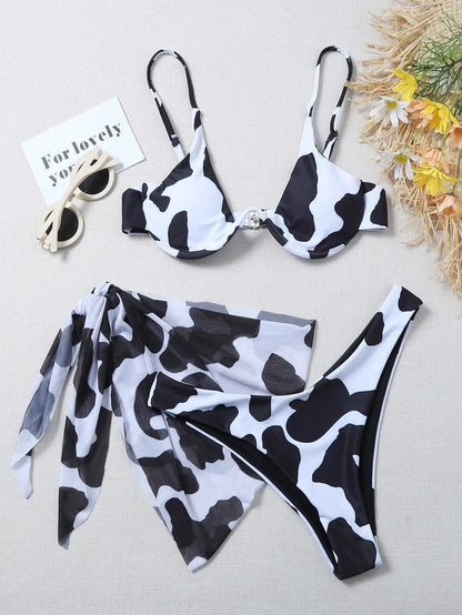 Summer Sexy Bikinis Swimsuits Women's Swimwear Push Up Female Swim Wear Bathing Suits Brazilian Girls Bikini Beach Pool Bather