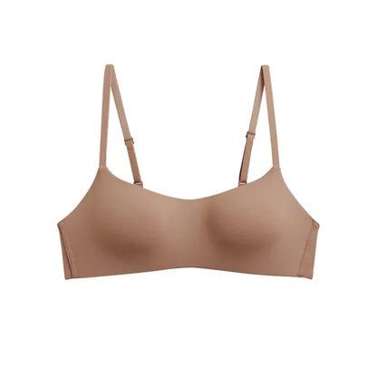 Seamless Underwear Women Push-Up Bra Thin Style Sexy Wireless Bras for Ladies