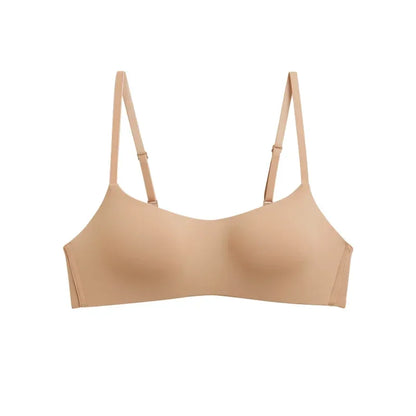 Seamless Underwear Women Push-Up Bra Thin Style Sexy Wireless Bras for Ladies