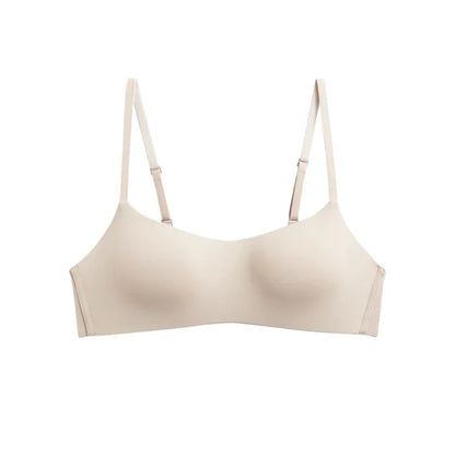 Seamless Underwear Women Push-Up Bra Thin Style Sexy Wireless Bras for Ladies